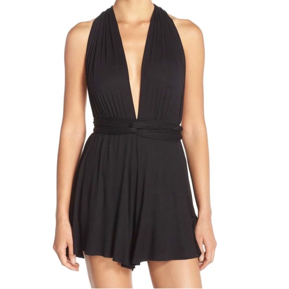 Elan Pants - [Elan] Convertible Cover-Up Romper